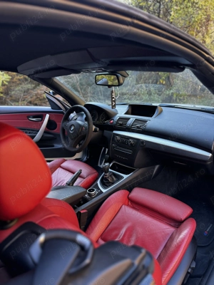 Bmw e88 123d cabrio  - imagine 5