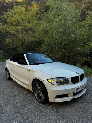 Bmw e88 123d cabrio  - imagine 2