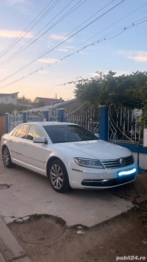 volkswagen phaeton 2011