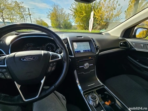 Ford Edge Titanium - imagine 5