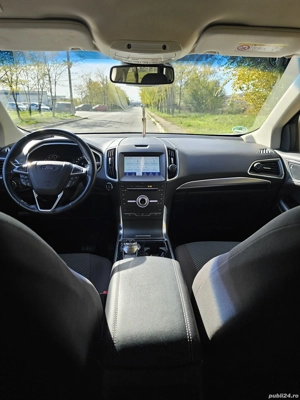 Ford Edge Titanium - imagine 4