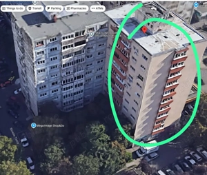 Apartament de Vanzare 3 cam. zona Dacia 129.900 euro - imagine 9