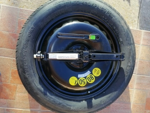 Roata rezerva slim multimarca auto după 2020 - imagine 6