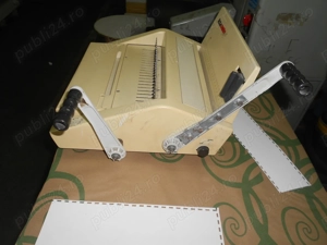 Aparat de spiralat manual - imagine 4