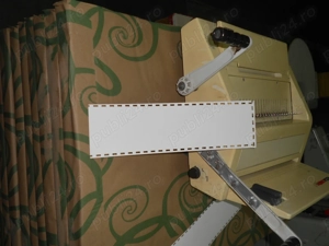 Aparat de spiralat manual - imagine 2