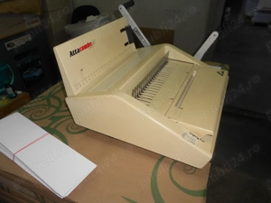 Aparat de spiralat manual - imagine 3