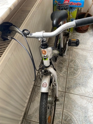 Vand bicicleta copii 6-10  Ani.Marca NOXON PRO SPORT.