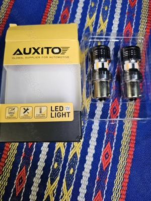 Leduri semnalizare Auxito Stare Nou - imagine 2