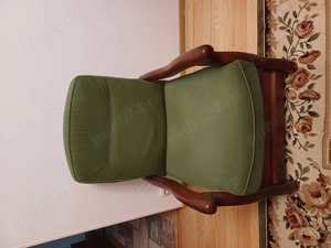 Vind canapea 3 locuri + 2 fotolii - imagine 2