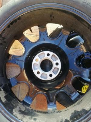 Roata rezerva slim multimarca auto după 2020 - imagine 5