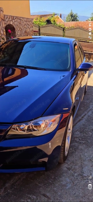 BMW e90 320 M-paket - imagine 8 BMW e90 320 M-paket - imagine 8