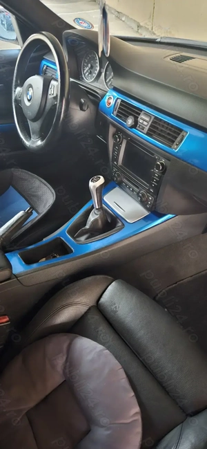 BMW e90 320 M-paket - imagine 6 BMW e90 320 M-paket - imagine 6