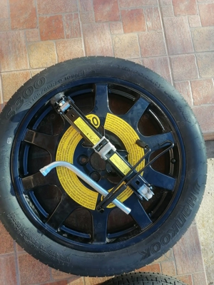 Roata rezerva slim multimarca auto după 2020 - imagine 7