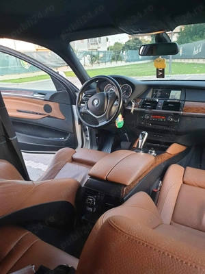 Bmw X6   x-drive  - imagine 4 Bmw X6   x-drive  - imagine 4