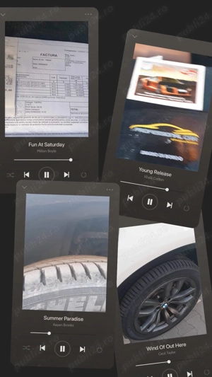 Bmw X6   x-drive  - imagine 5 Bmw X6   x-drive  - imagine 5