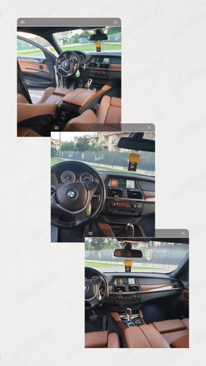 Bmw X6   x-drive  - imagine 6 Bmw X6   x-drive  - imagine 6