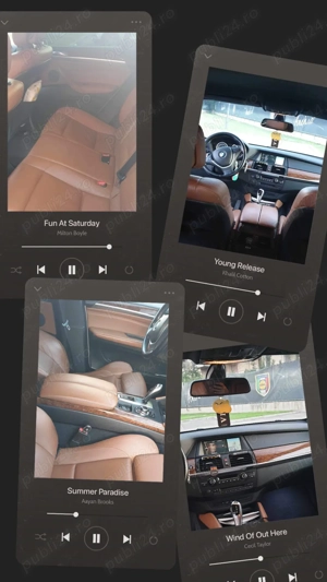 Bmw X6   x-drive  - imagine 8 Bmw X6   x-drive  - imagine 8