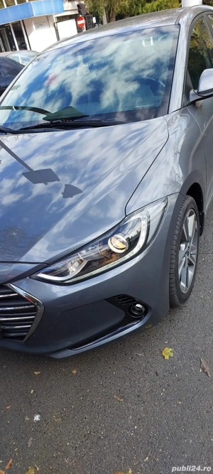 Hyundai Elantra EXCLUSIVE  - imagine 2