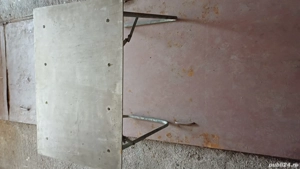 masuta aluminiu picnic