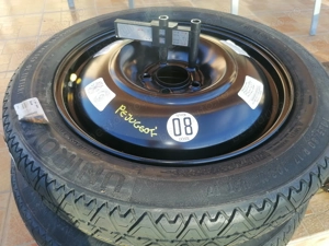 Roata rezerva slim multimarca auto după 2020 - imagine 3