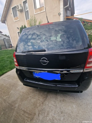 Opel Zafira 1.7 2011