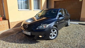 Mazda 3 - 1,6 diesel