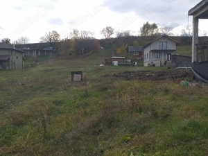 Vand teren 4600 m2 str. Odobesti - imagine 4