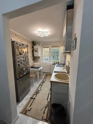 Vanz. Ap. 2 cam. cf.1 semidec. et. 2, supraf. utila 45,50 mp., mob. si util. str.1 decembrie 1918   - imagine 7