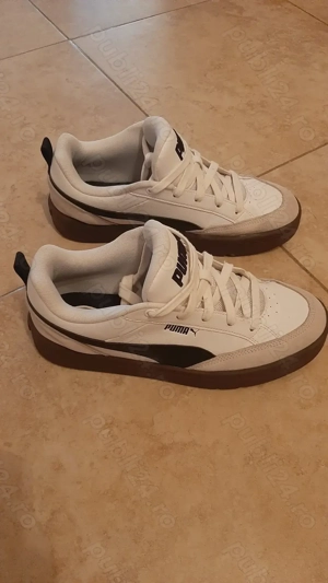 Vand adidasi PUMA(ca noi)!