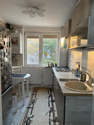 Vanz. Ap. 2 cam. cf.1 semidec. et. 2, supraf. utila 45,50 mp., mob. si util. str.1 decembrie 1918   - imagine 8