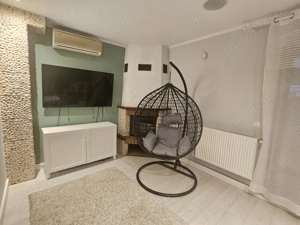 Inchiriez termen lung casa cu foisor in curte in Mamaia Nord langa Alezzi