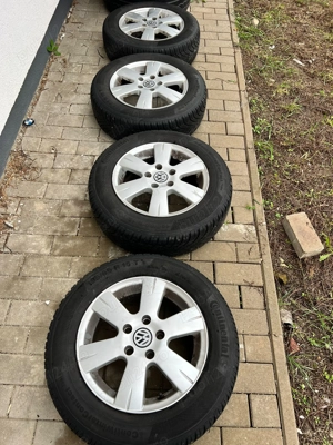 Jante Volkswagen  R 15  - imagine 2