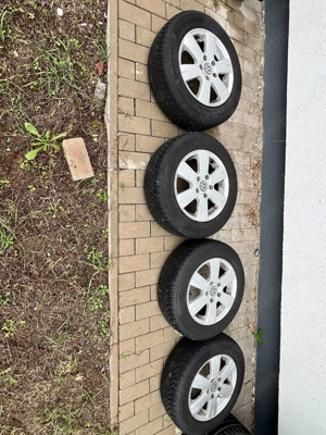 Jante Volkswagen  R 15 