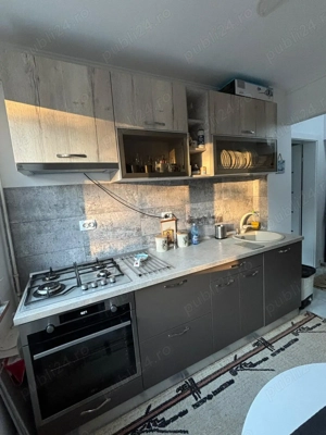 Vanz. Ap. 2 cam. cf.1 semidec. et. 2, supraf. utila 45,50 mp., mob. si util. str.1 decembrie 1918   - imagine 11