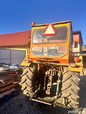 tractor de vanzare Fiat  - imagine 3