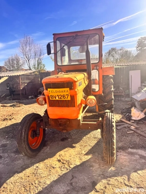 tractor de vanzare Fiat 