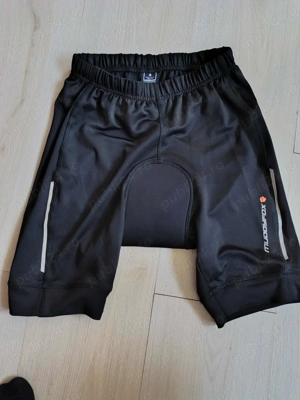 Pantaloni Biciclisti Muddyfox Padded Cycling Shorts Junior, Size S