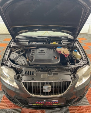 Seat Exeo , 2.0Diesel, Euro 5, Garantie 12 luni, Rate Fixe, Buy-Back - imagine 4