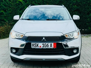 Mitsubishi Asx 100+ 4x4 ANNIVERSARY CVT 135000km Euro6 - imagine 3