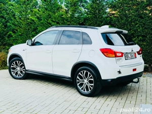 Mitsubishi Asx 100+ 4x4 ANNIVERSARY CVT 135000km Euro6 - imagine 4