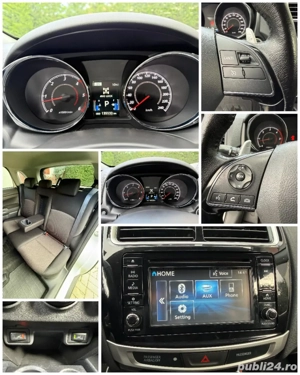 Mitsubishi Asx 100+ 4x4 ANNIVERSARY CVT 135000km Euro6 - imagine 9