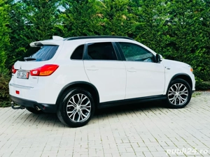 Mitsubishi Asx 100+ 4x4 ANNIVERSARY CVT 135000km Euro6 - imagine 5