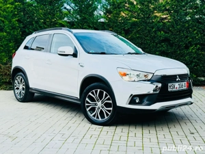 Mitsubishi Asx 100+ 4x4 ANNIVERSARY CVT 135000km Euro6 - imagine 2