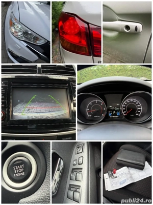 Mitsubishi Asx 100+ 4x4 ANNIVERSARY CVT 135000km Euro6 - imagine 8