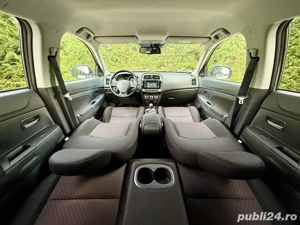 Mitsubishi Asx 100+ 4x4 ANNIVERSARY CVT 135000km Euro6 - imagine 7