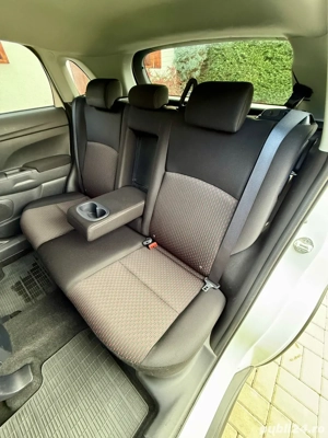 Mitsubishi Asx 100+ 4x4 ANNIVERSARY CVT 135000km Euro6 - imagine 6