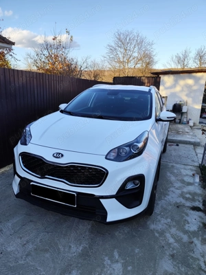 KIA Sportage 2021 - 1.6 GDI 6MT 4x2   132 CP   Garanție Iunie 2028