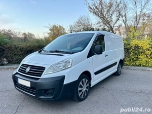 Fiat Scudo - 2.0D 120cp 6trepte ExtraLung 2008
