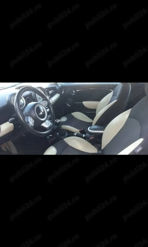 Mini Cooper 1.6 benzina 2500 euro - imagine 6