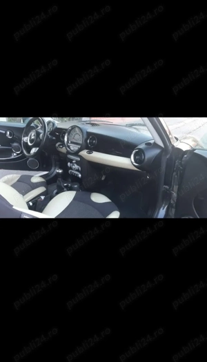 Mini Cooper 1.6 benzina 2500 euro - imagine 4